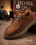 کفش روزمره چرمی مورفی کد CS09 - تصویر 2