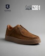 کفش روزمره  چرمی کادیلاک کد CS01 - تصویر 2
