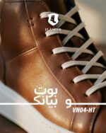 بوت اسپرت بیانکو کد VN04-HT - تصویر 3