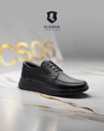 کفش روزمره چرمی کاکتوس بندی کد CS06