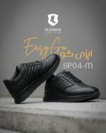 کفش اسپورت چرمی ایزیگو کد SP04M